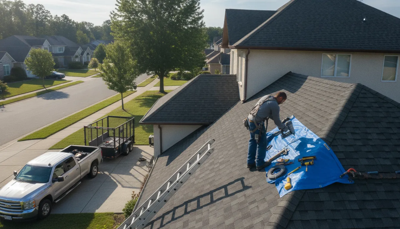 Trusted Roofing for Conesville Homes & Businesses
